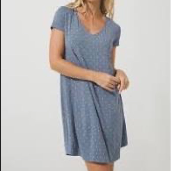 Soma Intimates & Sleepwear Soma Cool Nights Peaceful Dot Sleep